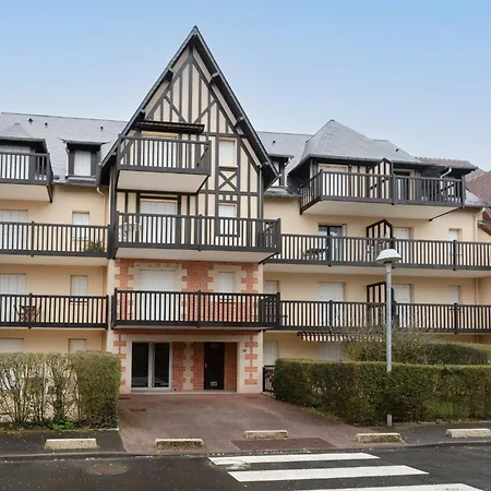 Fleur Marine-34 By Interhome Cabourg