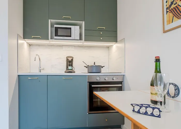 Fleur Marine-34 By Interhome 公寓