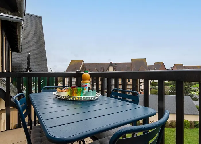 公寓 Fleur Marine-34 By Interhome *