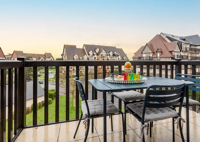 公寓 Fleur Marine-34 By Interhome *