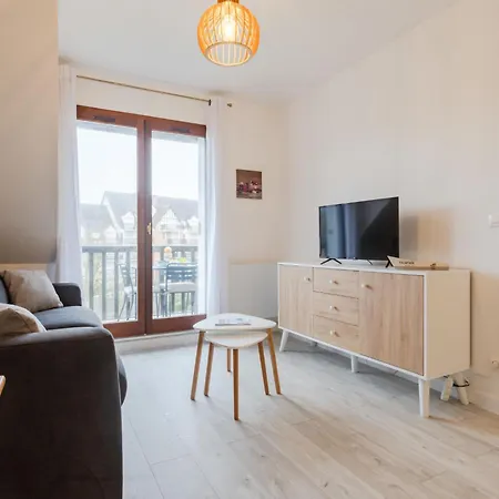 Appartement Fleur Marine-34 By Interhome Cabourg