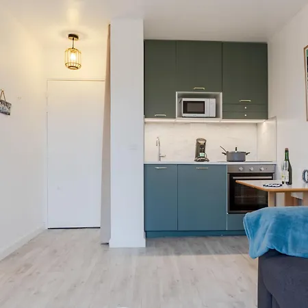 Apartamento Fleur Marine-34 By Interhome *