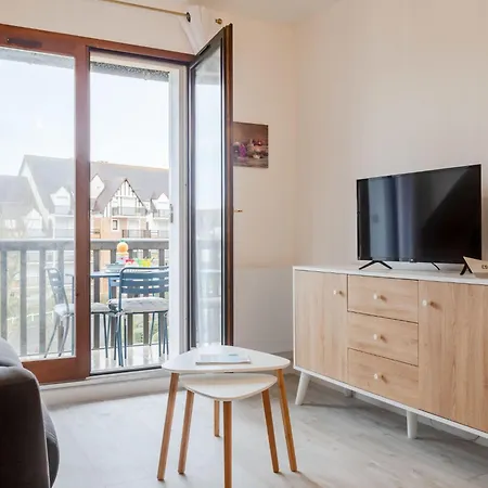 Appartement Fleur Marine-34 By Interhome Cabourg