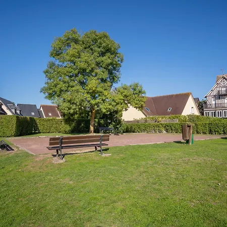 Fleur Marine-34 By Interhome Apartamento Cabourg