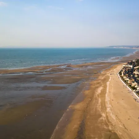 Fleur Marine-34 By Interhome Apartament Cabourg