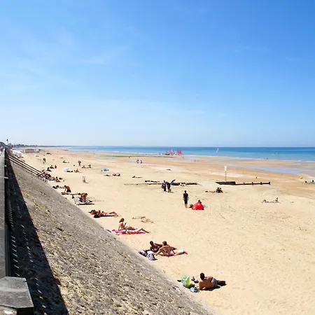 Fleur Marine-34 By Interhome Apartament Cabourg