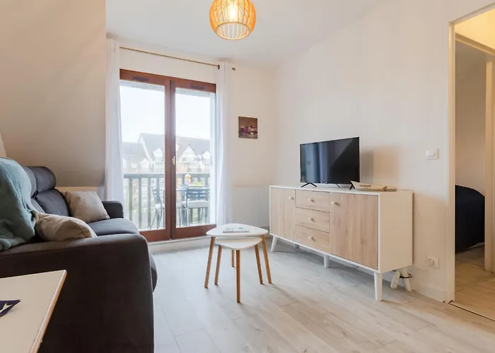 Διαμέρισμα Fleur Marine-34 By Interhome Cabourg