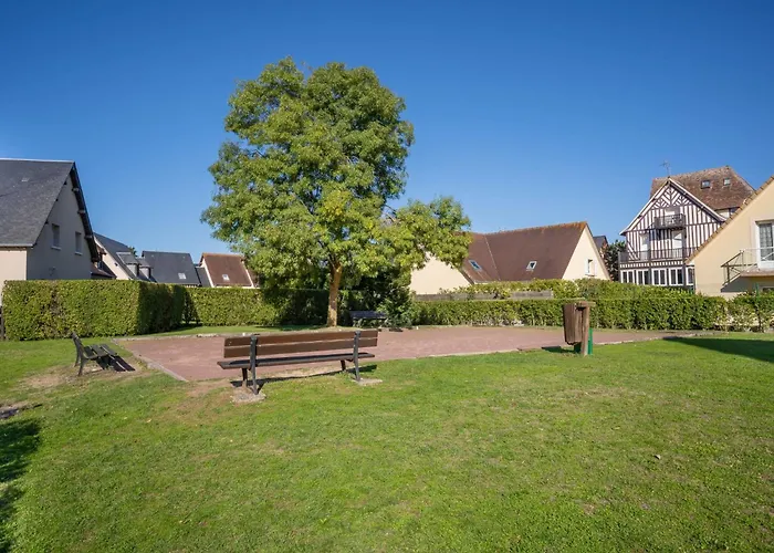 Fleur Marine-34 By Interhome Διαμέρισμα Cabourg