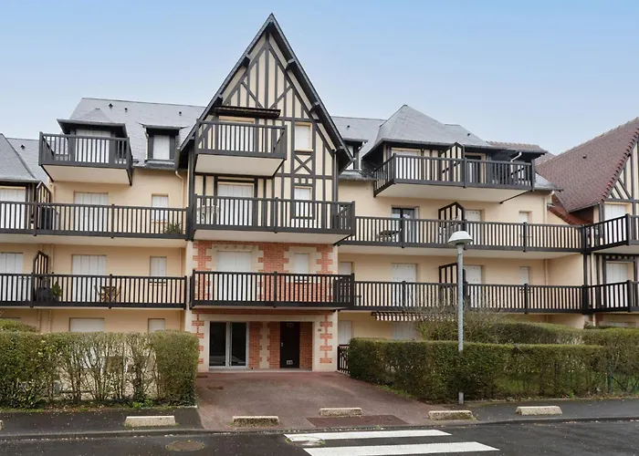 Fleur Marine-34 By Interhome Cabourg